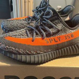 Yeezy’s!!!!